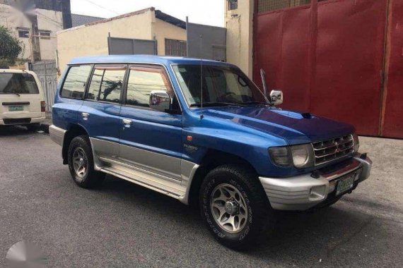 2000 Mitsubishi Pajero 4x4 for sale