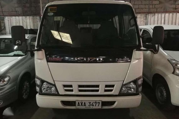 2015 Isuzu Ivan NHR for sale