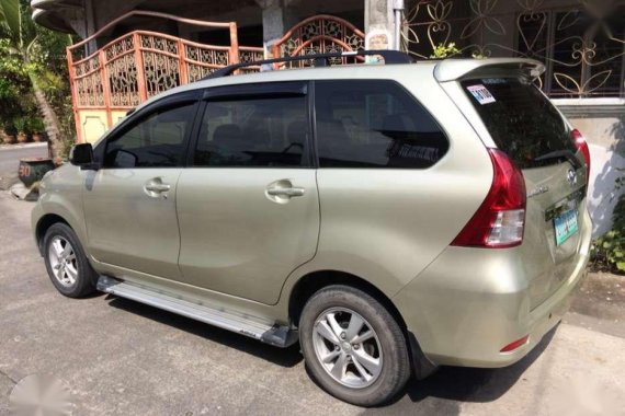 2012 Toyota Avanza 1.5G Auto Negotiable for sale