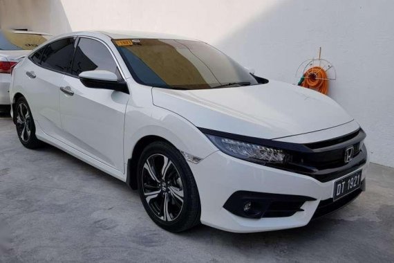 2017 Honda Civic RS for sale