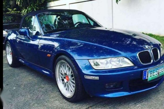 BMW Z3 1999 like new for sale