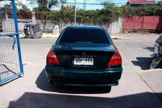 Mitsubishi Lancer 2001 model for sale