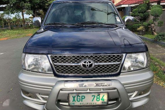 Toyota Revo SR MT - 2003 for sale