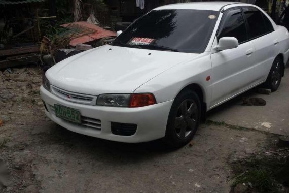 1998 Mitsubishi Lancer glxi for sale