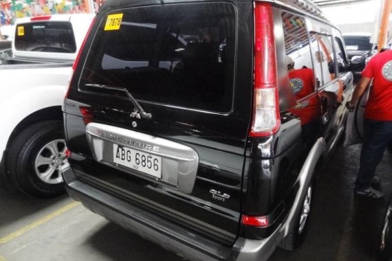 2015 Mitsubishi Adventure Manual Diesel well maintained