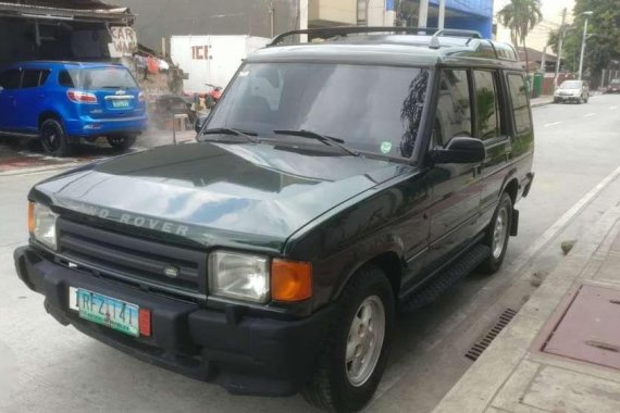 1995 Land Rover Discovery 1 for sale