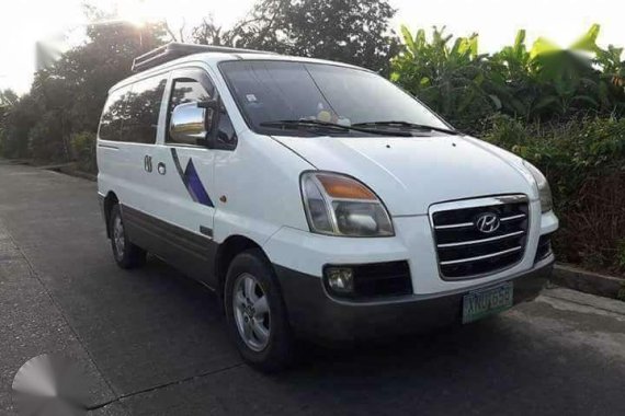 Hyundai Starex grx crdi manual local for sale