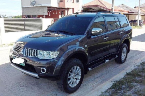 2011 Mitsubishi Montero Sport GLS V AT Diesel for sale