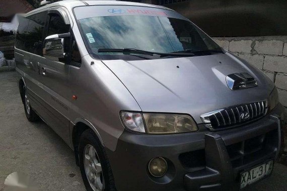 2000 Hyundai Starex Van for sale