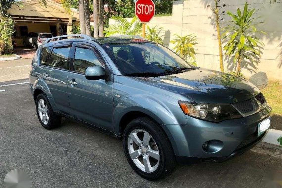 2008 Mitsubishi Outlander for sale