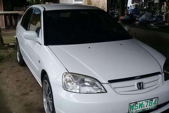 Honda Civic vtec 2001 model for sale