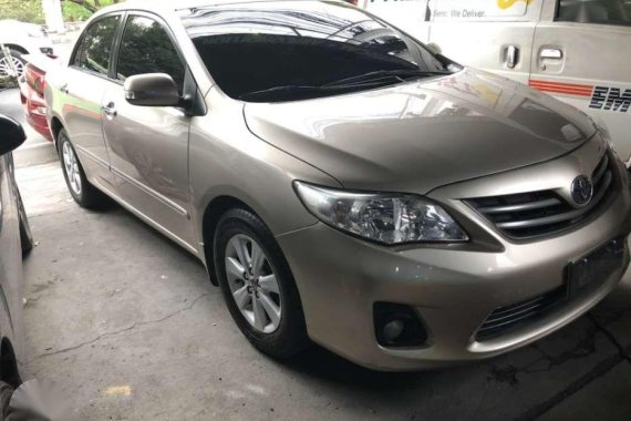 2012 Toyota Corolla Altis for sale