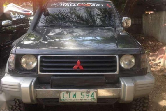 Mitsubishi Pajero 3 Doors for sale