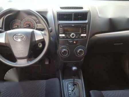 For sale Toyota Avanza 1.3 e automatic 2016