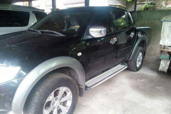 2010 Mitsubishi Strada GLS 2.5 for sale