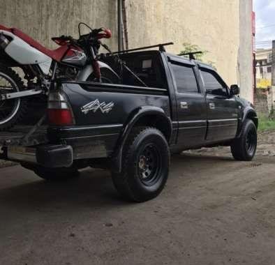 2003 Isuzu Fuego Sport 4x4 for sale