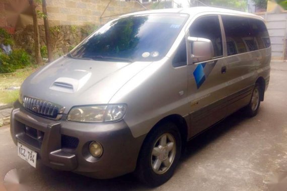 Hyundai Starex crdi 2004 for sale