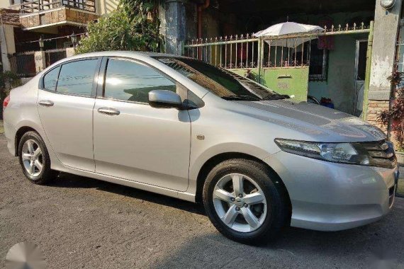 For sale Honda City 1.3S 2010mdl