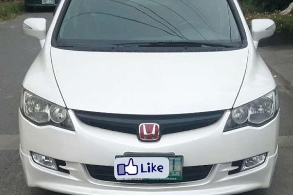 Honda Civic FD 2.0s for sale