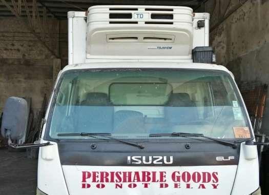 Isuzu Elf ref van 404 freon for sale