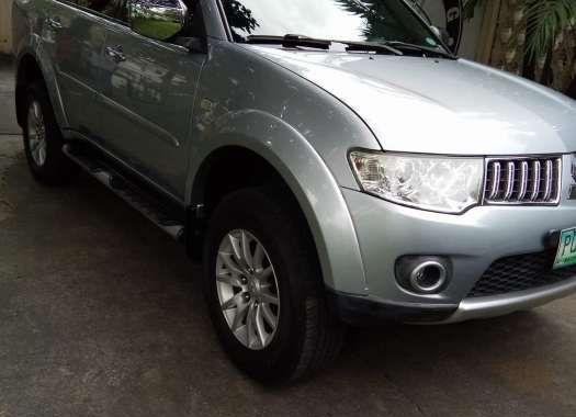Mitsubishi Montero Sport G 2010 for sale