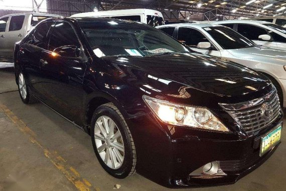 Toyota Camry 3.5Q 2012 AT for sale