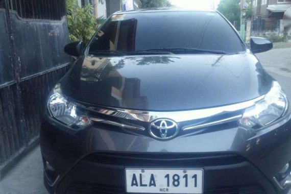 Toyota VIOS E 2015 for sale