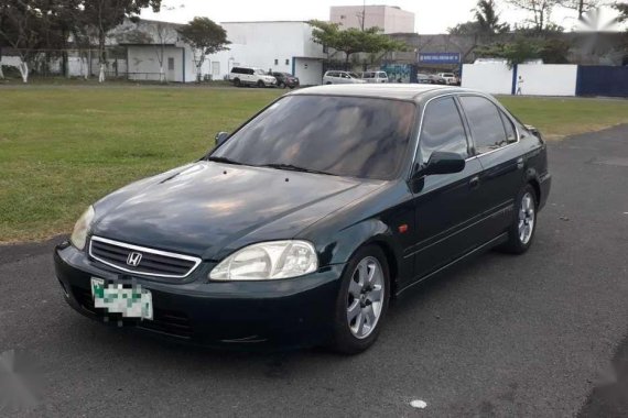 1999 Honda Civic Vtec for sale