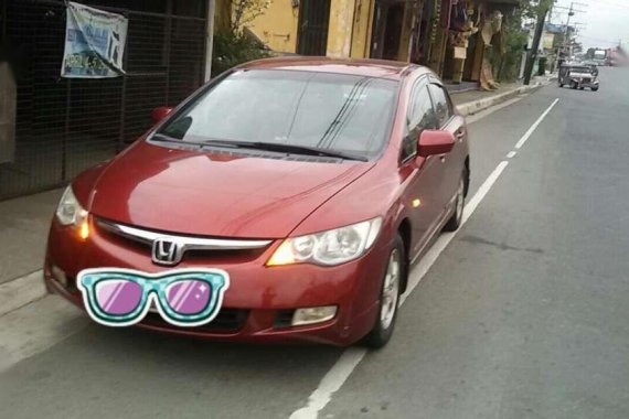 Honda Civic 18v 2007 manual for sale