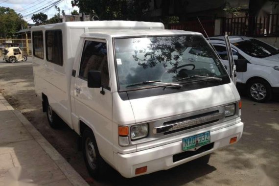 2009 Mitsubishi L300 FB for sale