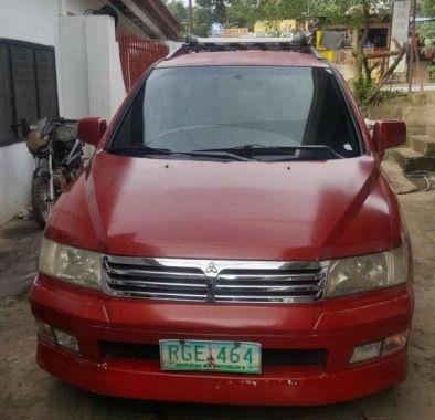 Mitsubishi Grandis 98 for sale