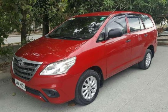 Toyota Innova E 2015 mdl Automatic for sale