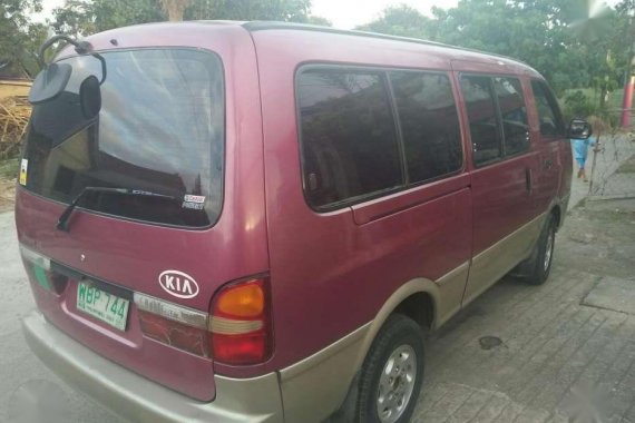 1997 Kia Pregio for sale