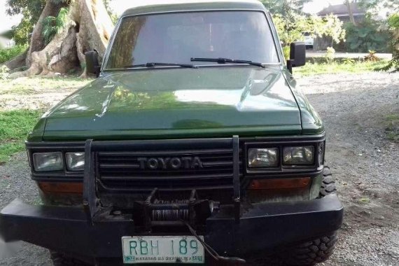 1995 Toyota Land Cruiser Lc60 for sale