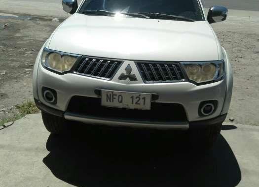 For sale Mitsubishi Montero Sport 