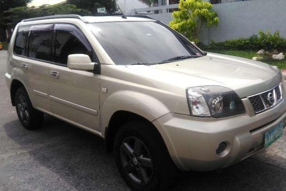 2009 Nissan Xtrail tokyo edition for sale