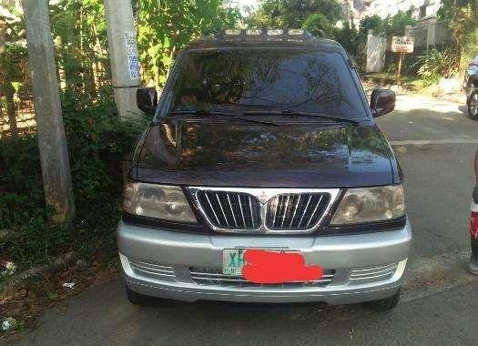 For sale Mitsubishi Adventure gls 2002