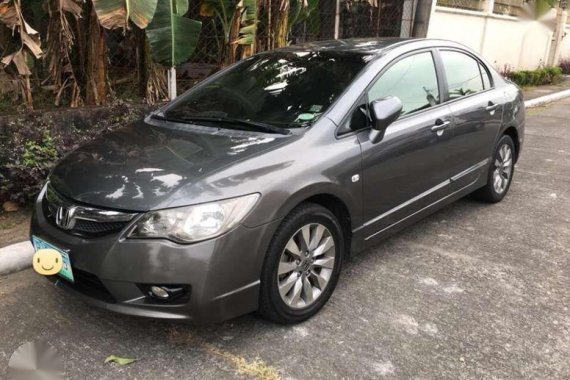 For sale Honda Civic fd 2010 2011 acquired 1.8S