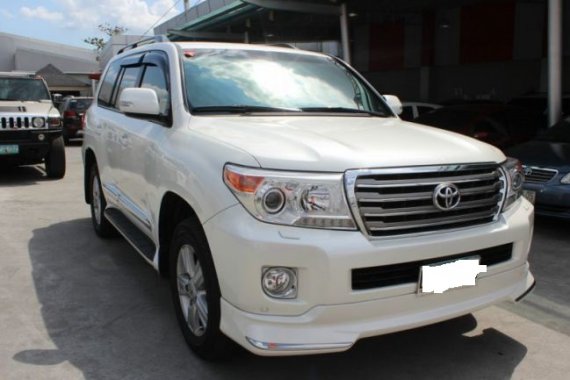 Good as new Toyota Land Cruiser 2013 for sale