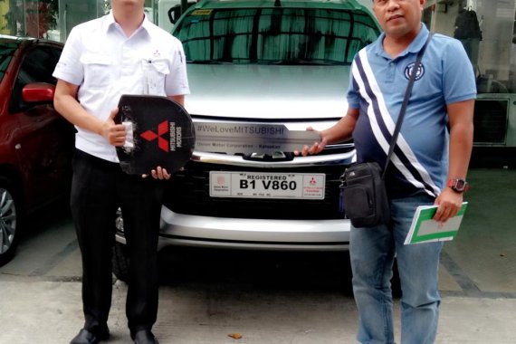 Brand new Mitsubishi Montero 2018 for sale