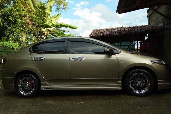 Well-maintained Honda City 2010 for sale