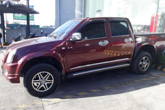 Isuzu Dmax 2013 matic for sale