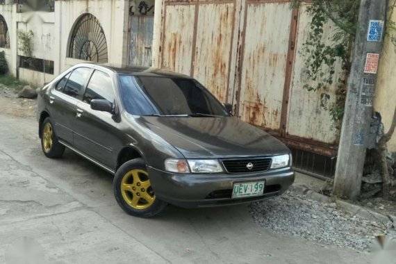 Nissan Sentra super saloon 96mdl for sale