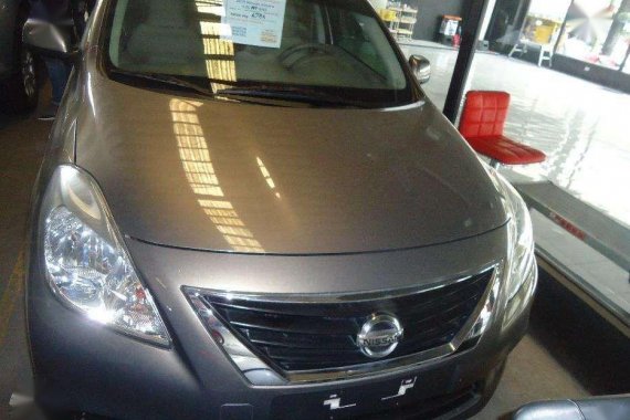 2015 Nissan Almera 1.5L MT Gas for sale