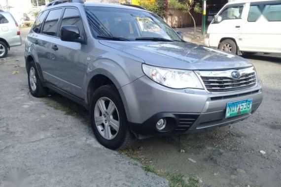 For sale 2010 Subaru Forester