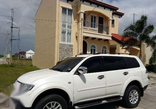 2011 Mitsubishi Montero Sport  for sale