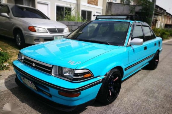 Toyota Corolla Small Body toyota sb AE92 for sale or swap