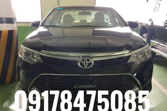 Toyota CAMRY V Gas AT 2018 for sale