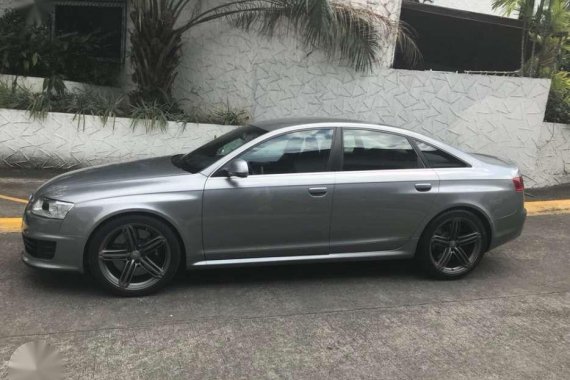 Audi Rs6 2010 for sale