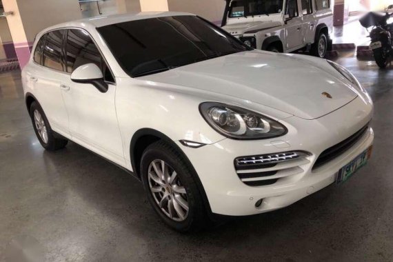 Porsche Cayenne 2014 for sale